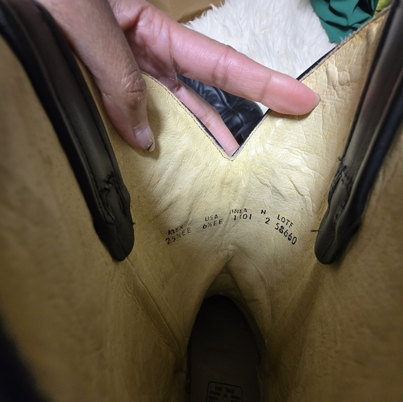 Western Boots Ruden - Picture 7 of 8